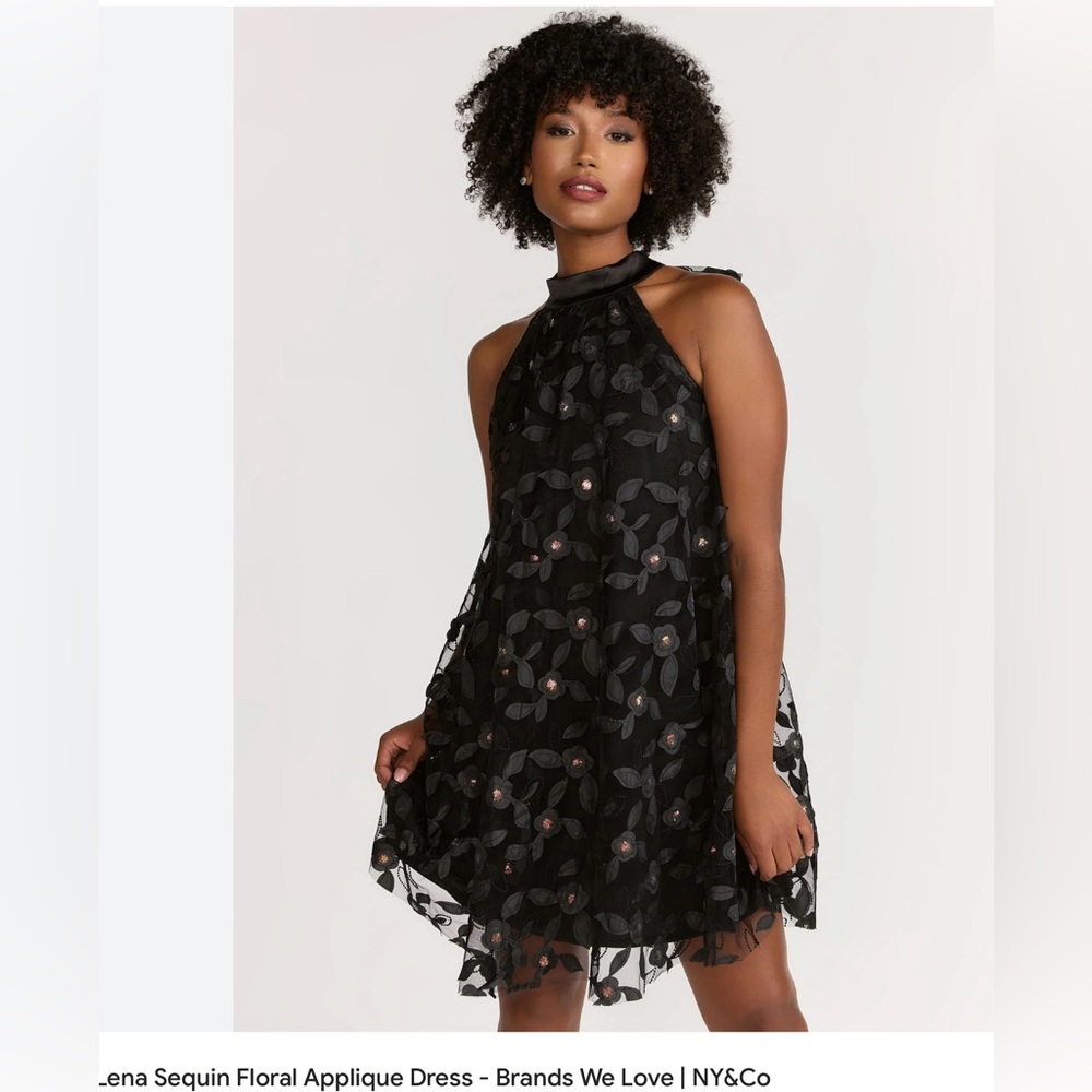 Lena cocktail dress purchased at Ny&Co